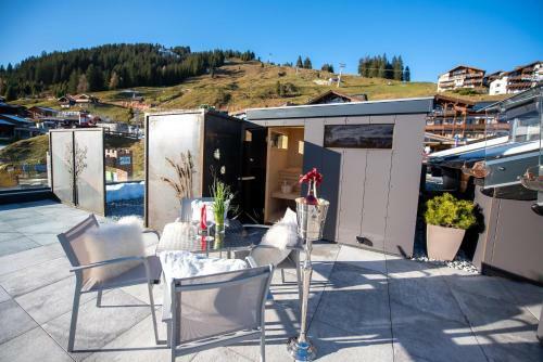 Apartamento Ferienwohnung K�nigsleiten 73