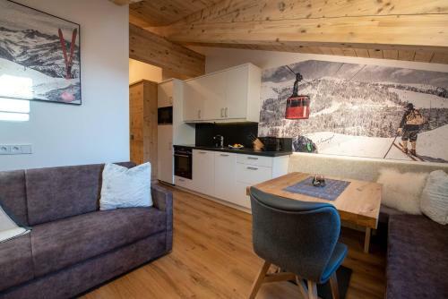 Apartamento Ferienwohnung K�nigsleiten 73