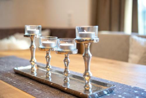 Apartamento Ferienwohnung K�nigsleiten 73
