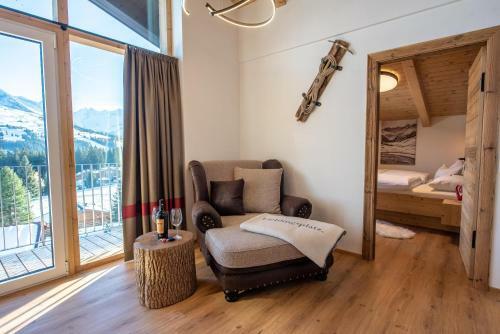 Apartamento Ferienwohnung K�nigsleiten 73