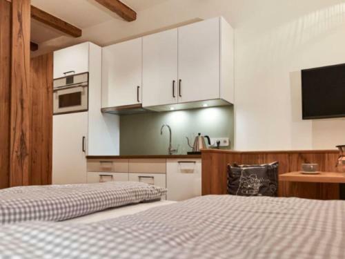 Graceful Apartment In Schr�cken With Sauna And Pool