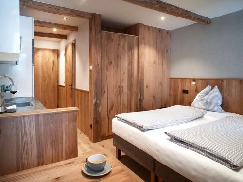 Graceful Apartment In Schr�cken With Sauna And Pool