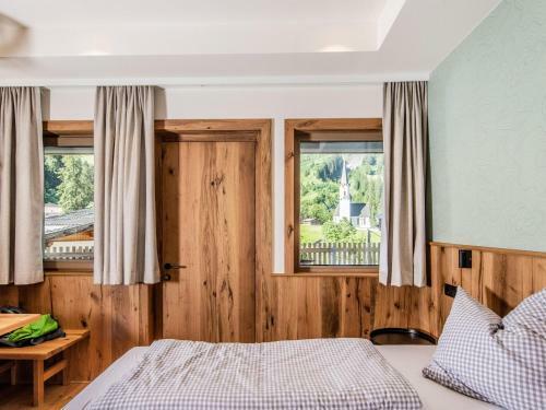 Graceful Apartment In Schr�cken With Sauna And Pool