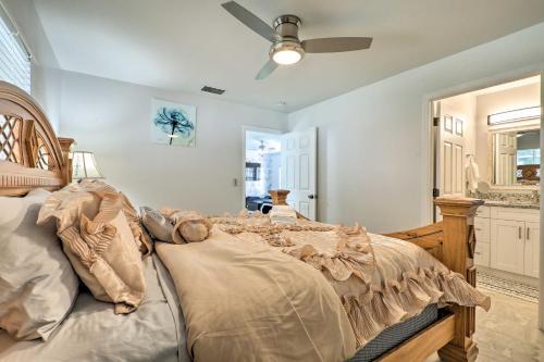 Charming N Fort Meyers Retreat Pool And Lanai!