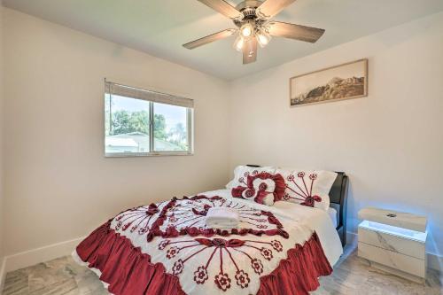 Charming N Fort Meyers Retreat Pool And Lanai!