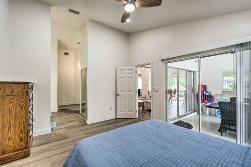 Dreamy North Port Retreat With Private Pool!