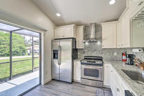 Dreamy North Port Retreat With Private Pool!