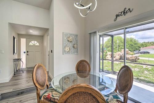 Dreamy North Port Retreat With Private Pool!