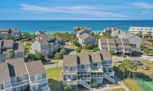 Apartamento Barrier Dunes 426 - 62 Beach House Too By Pristine Properties