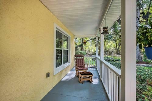 Serene Old Town Getaway Near Suwannee River!