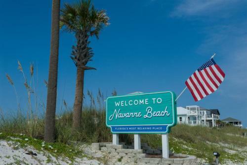 Toes In The Sand By Pensacola Beach Properties