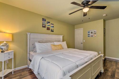 Navarre Beach House Minutes To Restaurants!