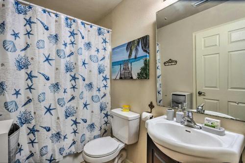 Navarre Beach House Minutes To Restaurants!