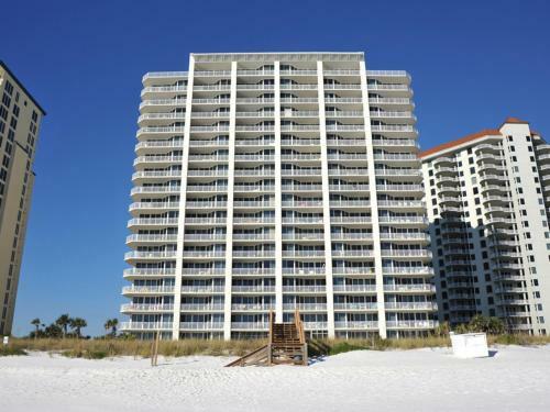 Apartamento The Pearl Of Navarre #805