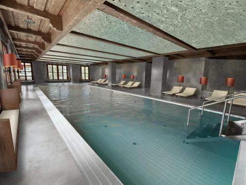 Atmospheric Apartment On The Ossiacher See With Wellness