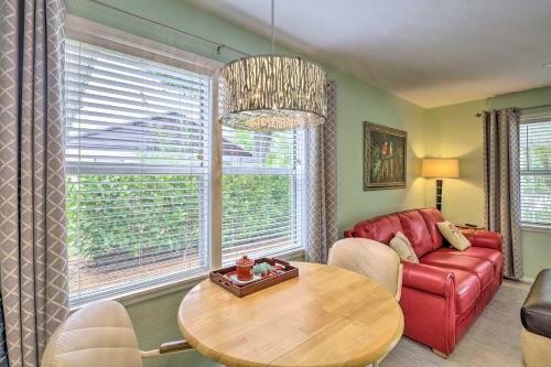 Rockledge Beach House With Screened-in Porch!