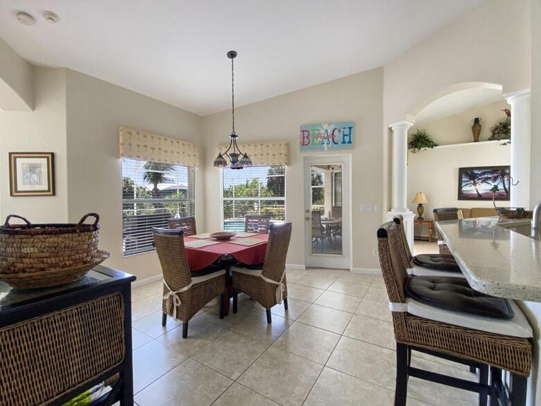 Casa Del Sol - Private Villa With Heated Pool - Sleeps 6