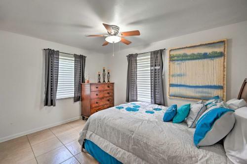 Bright Naples Home - 4 Mi To Botanic Gardens!