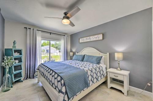 Bright, Airy Naples Home Near Beach And Dining!