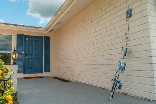 Florida Oasis - Private Dog Friendly Villa With Solar Pool - Sleeps 6
