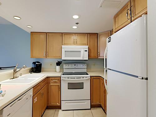 Apartamento Ocean Breeze West #204