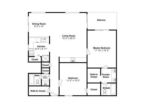 Apartamento Spinnaker #2a