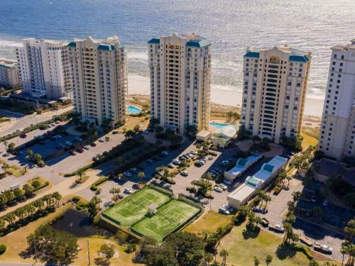 Apartamento Beach Colony Towers #13a