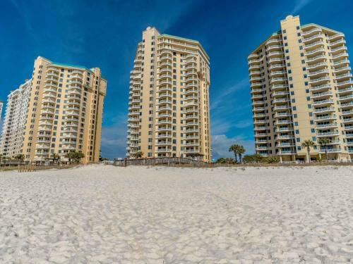 Apartamento Beach Colony Towers #13a