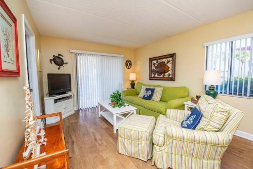 Apartamento Unit 6107 - Ocean & Racquet Resort
