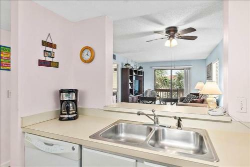 Apartamento Unit 6302 - Ocean & Racquet Resort