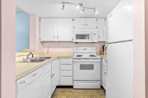 Apartamento Unit 6302 - Ocean & Racquet Resort