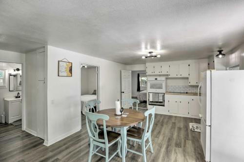 Steinhatchee River House With Boat Ramp Nearby!