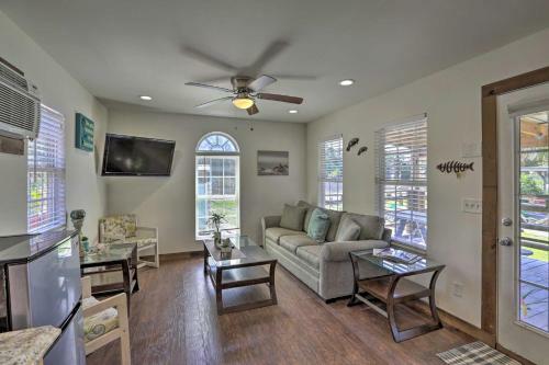 Kickin Back Shacks Steinhatchee Hideaway!