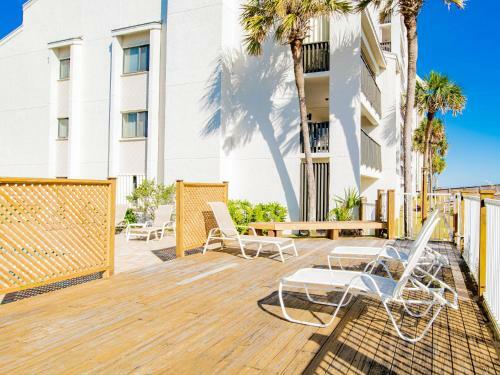 Apartamento Shipwatch Surf & Yacht #201b