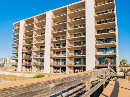 Apartamento Ocean Breeze West #301