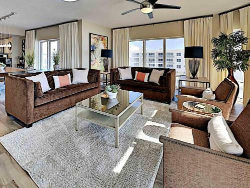 Apartamento Emerald Isle #501