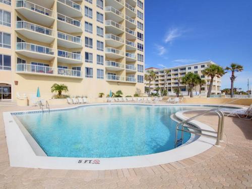 Apartamento Emerald Isle #501