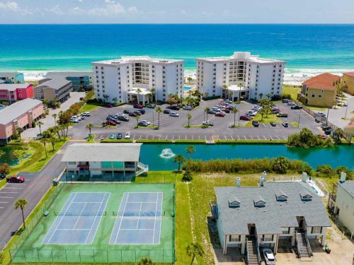 Apartamento Regency Towers #605 West