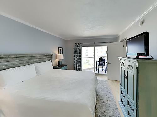 Apartamento Regency Towers #506 East