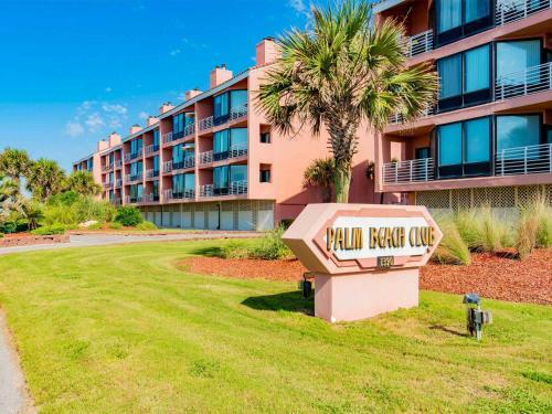 Apartamento Palm Beach Club #203