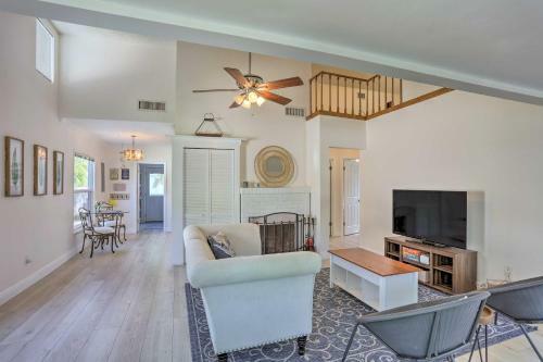 Lovely Cottage Near Downtown Stuart And Beaches