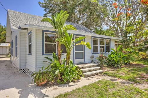 Lovely Cottage Near Downtown Stuart And Beaches