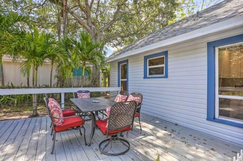 Lovely Cottage Near Downtown Stuart And Beaches