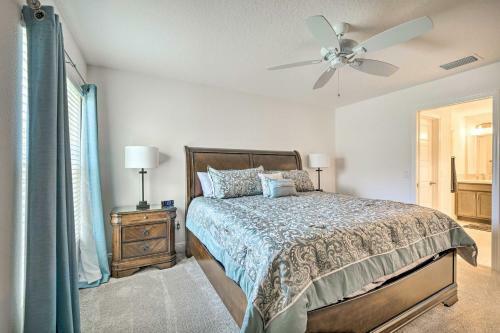 Adults-only Home In The Villages With Perks!