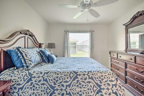 Adults-only Home In The Villages With Perks!