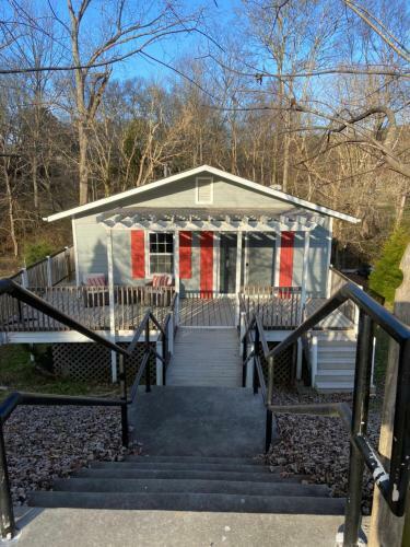 Cheerful House In Downtown Acworth Near Lakepoint