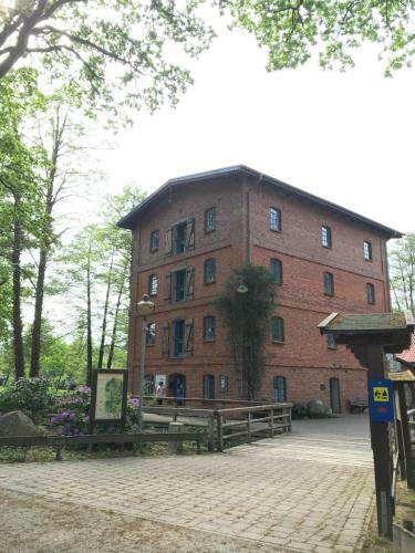 Apartamento Zum Sieck M�den-�rtze