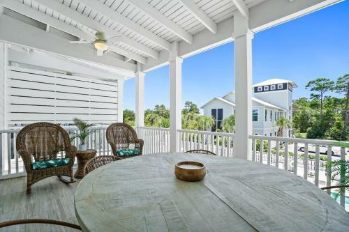 30a Townhomes At Seagrove By Panhandle Getaways