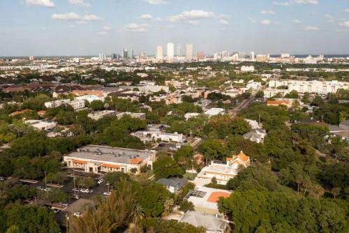 Apartamento Hyde Park South Tampa Private Suite