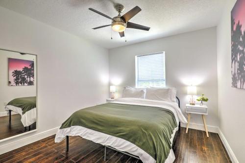Chic And Bright Tampa Home About 5 Mi To Downtown!